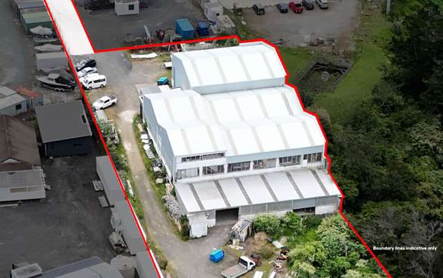 HARDWORKING INDUSTRIAL OPPORTUNITY