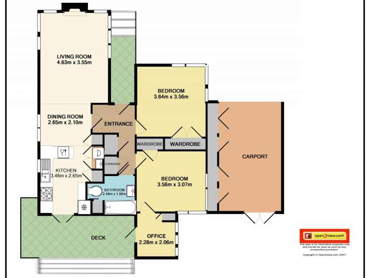 1/132a Selwyn Street Onehunga_14