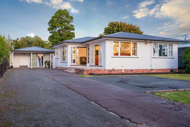 Parkside Potential in the Peninsula
