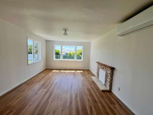 Newly Renovated 3 Bedroom