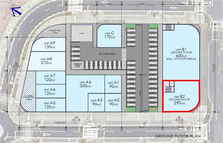 Unit B2/46 Parish Drive Silverdale_2