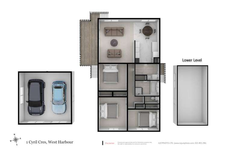 1 Cyril Crescent West Harbour_21