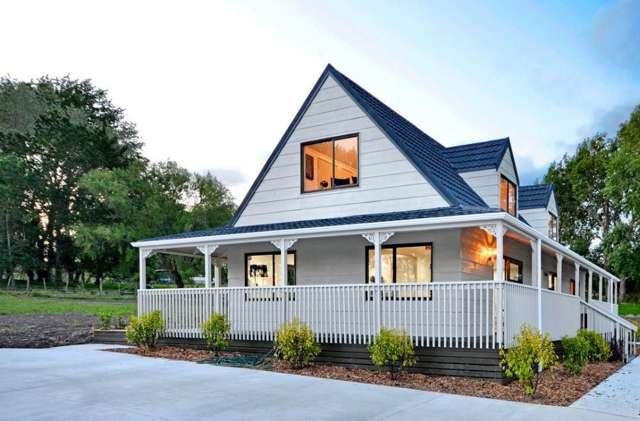 Stunning, Secluded Home