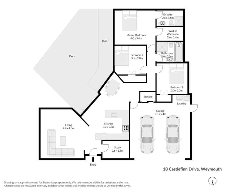 18 Castlefinn Drive Manurewa_18