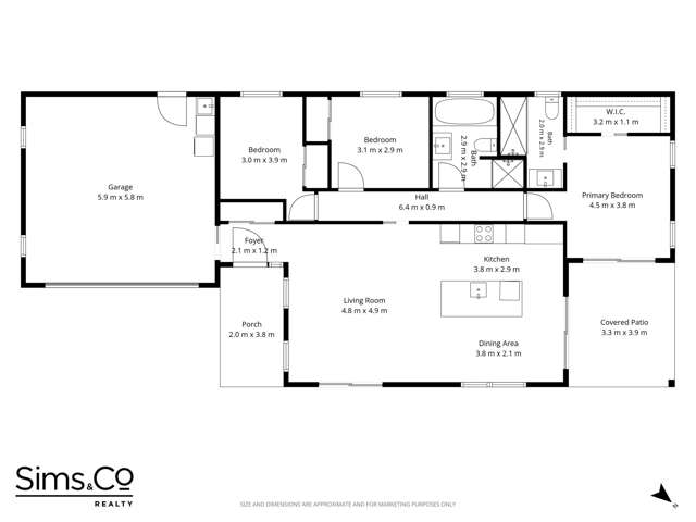 61 Tawhero Street Gonville_1