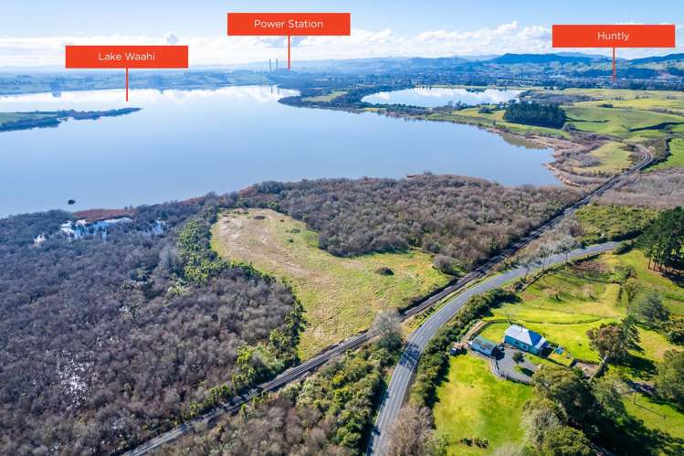 Rotowaro Road Huntly_7