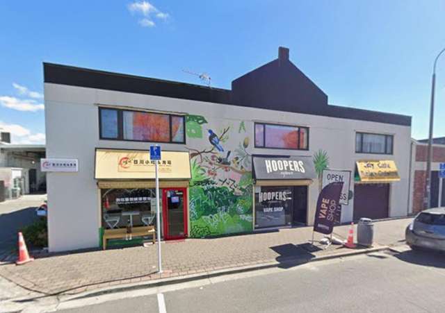 Smart 62sqm Commercial Space in CBD