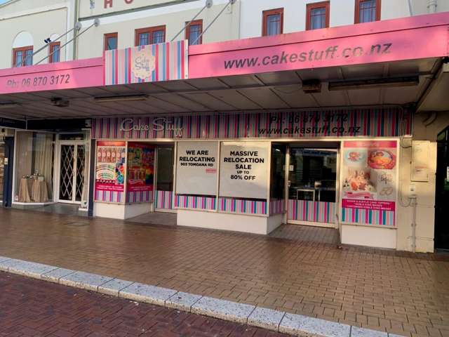 Central Hastings Gem