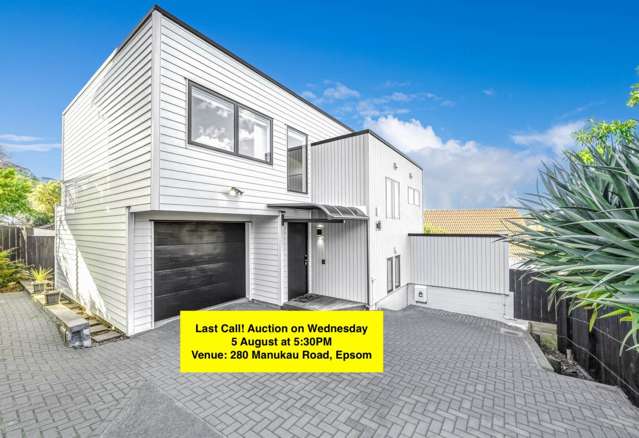 Contemporary Family Living - Must Sell.