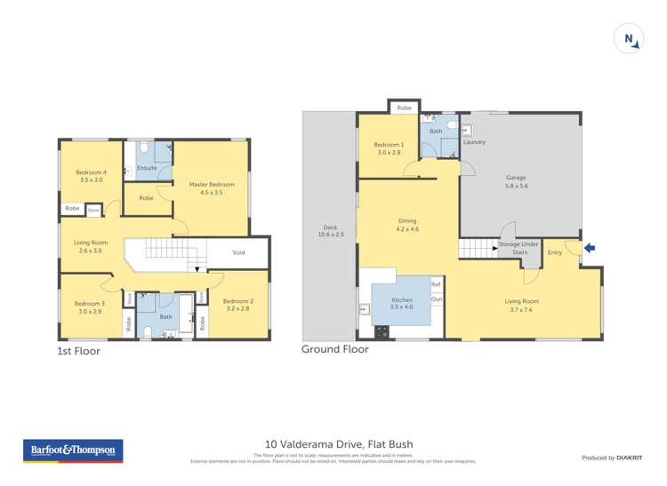 10 Valderama Drive Flat Bush_12