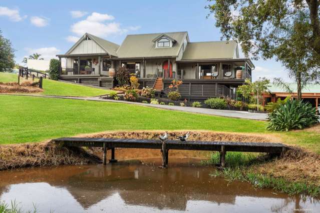 Lifestyle Retreat - Two Homes - 2.1 Hectares