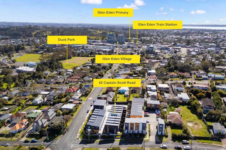 Lot 12-20/42 Captain Scott Road Glen Eden_17