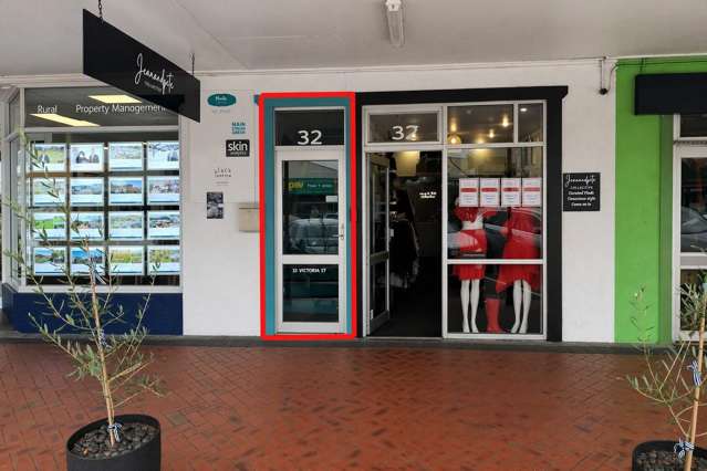 Victoria Street Office Space