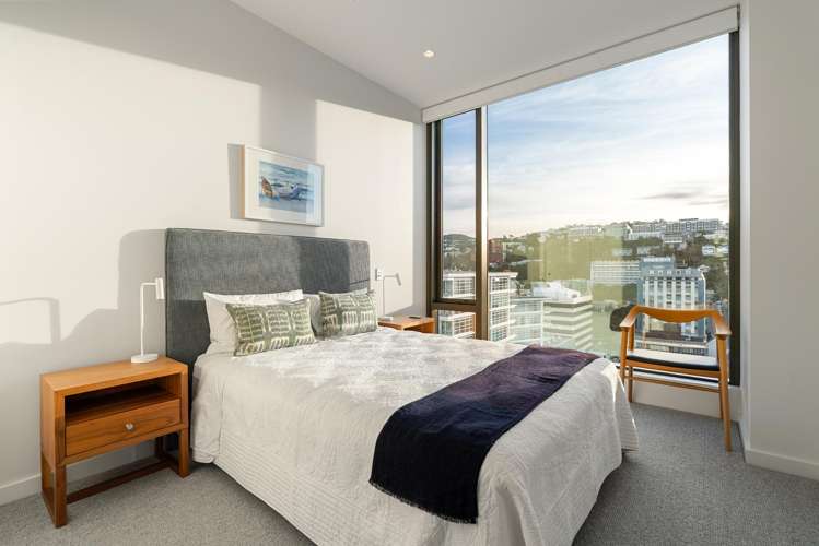 1605/161 Victoria Street Te Aro_15