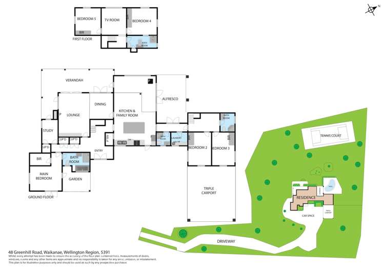 48 Greenhill Road Waikanae_30