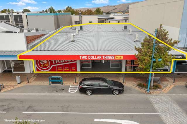 Long term Tenanted Retail for Sale.