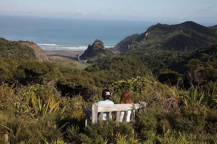 Devi Cabin/126 Lone Kauri Rd Karekare_6