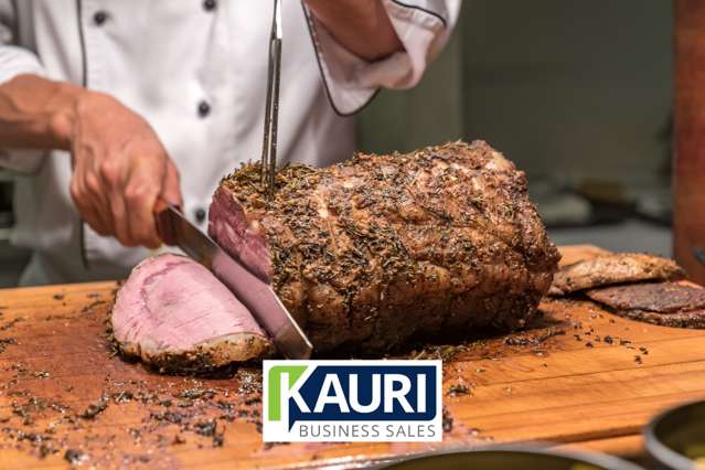 Quality North Shore Roast Shop | Weekly Sales $10,000