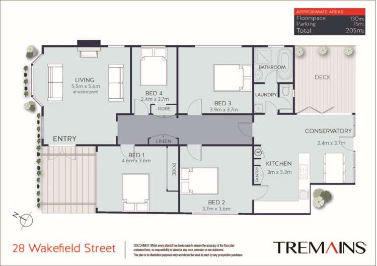 28 Wakefield Street Featherston_17