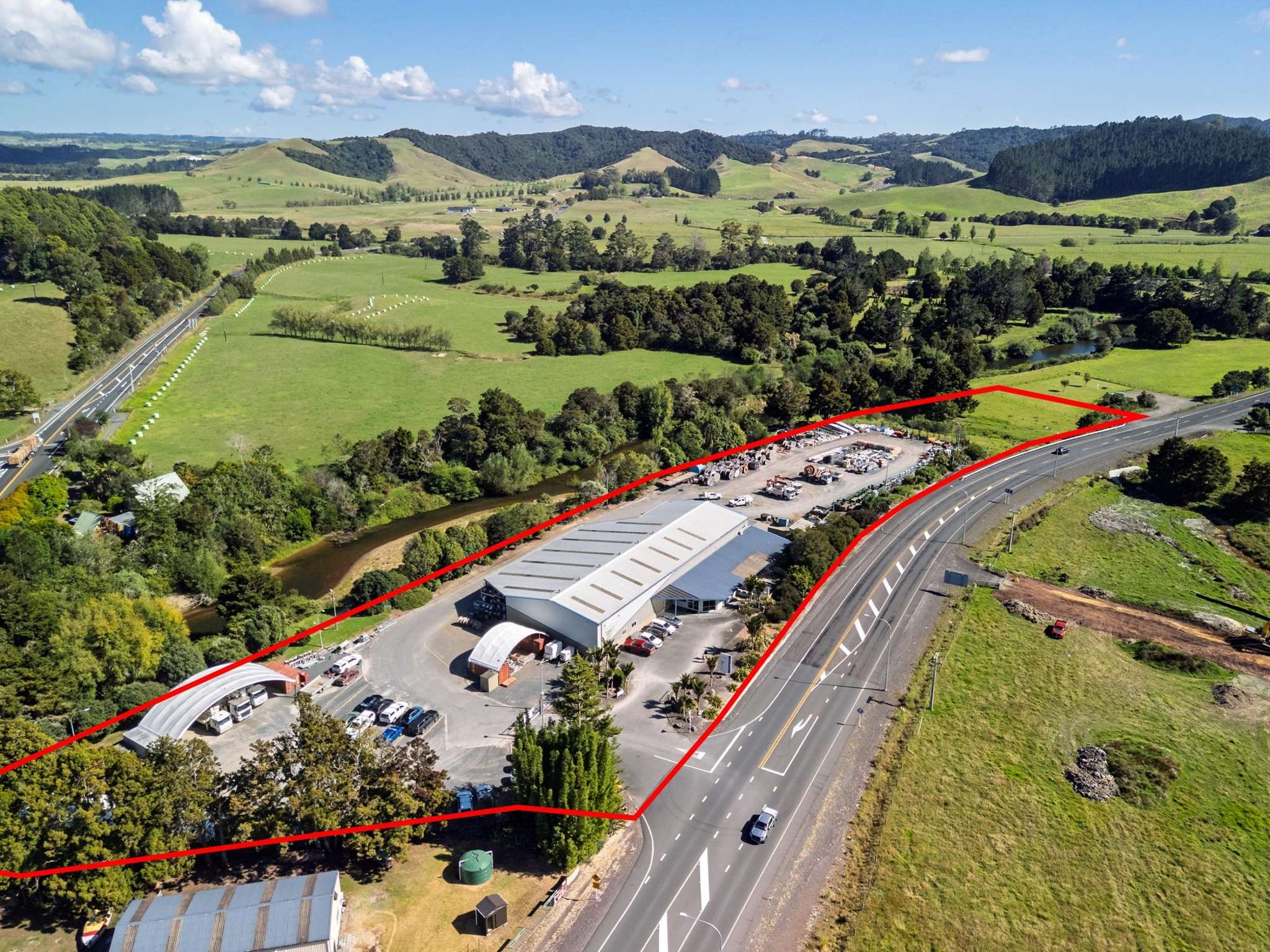 Power play for Northland electricity asset