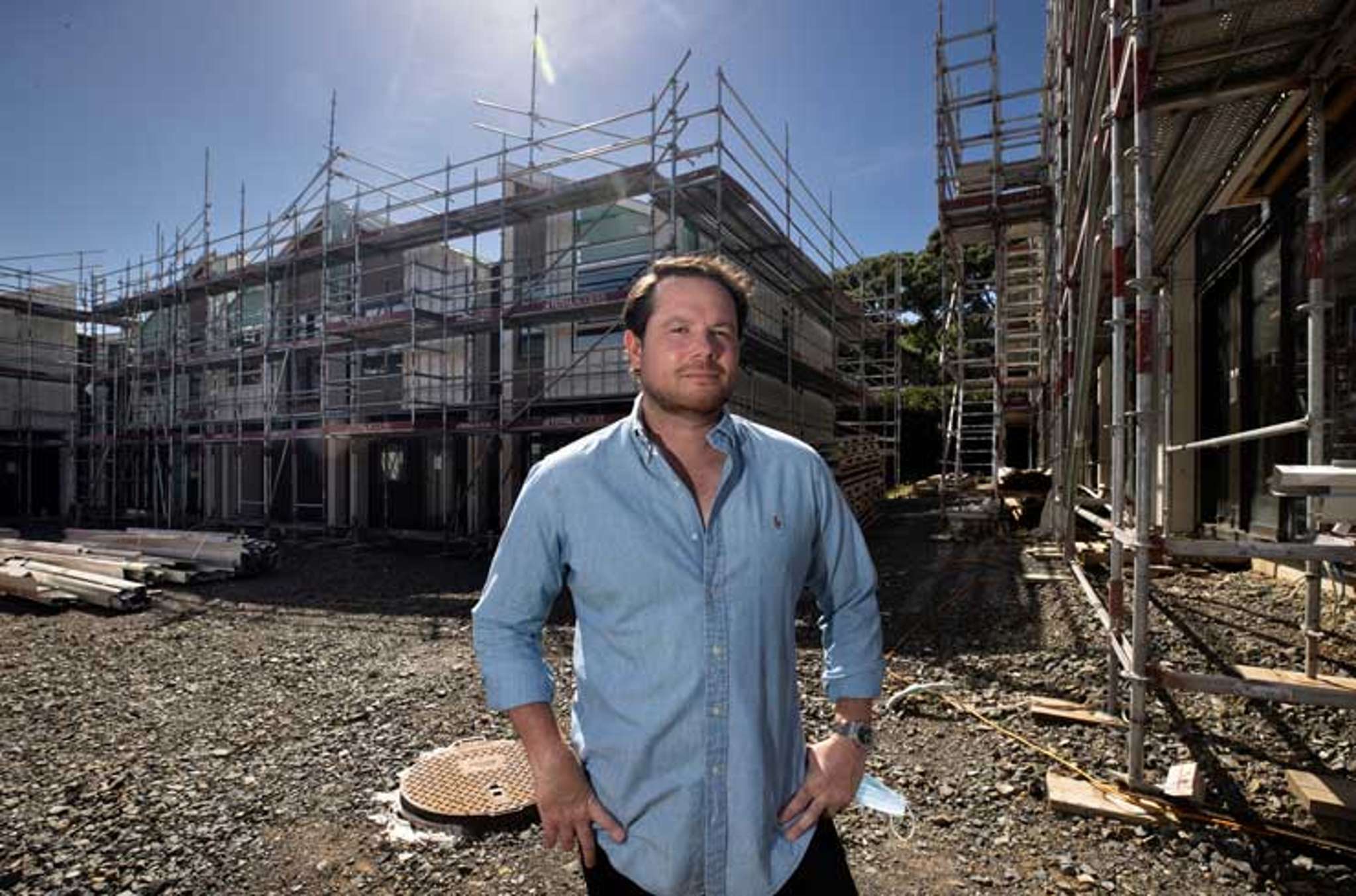 Rich-lister developer Kurt Gibbons paid $23.5m for Remuera site