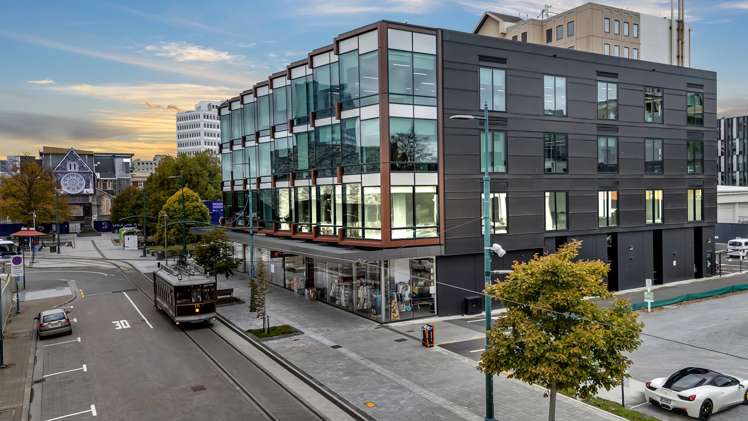 33 Cathedral Square Central Christchurch Central_1