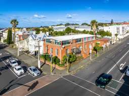 Former Newmarket Police Station for sale