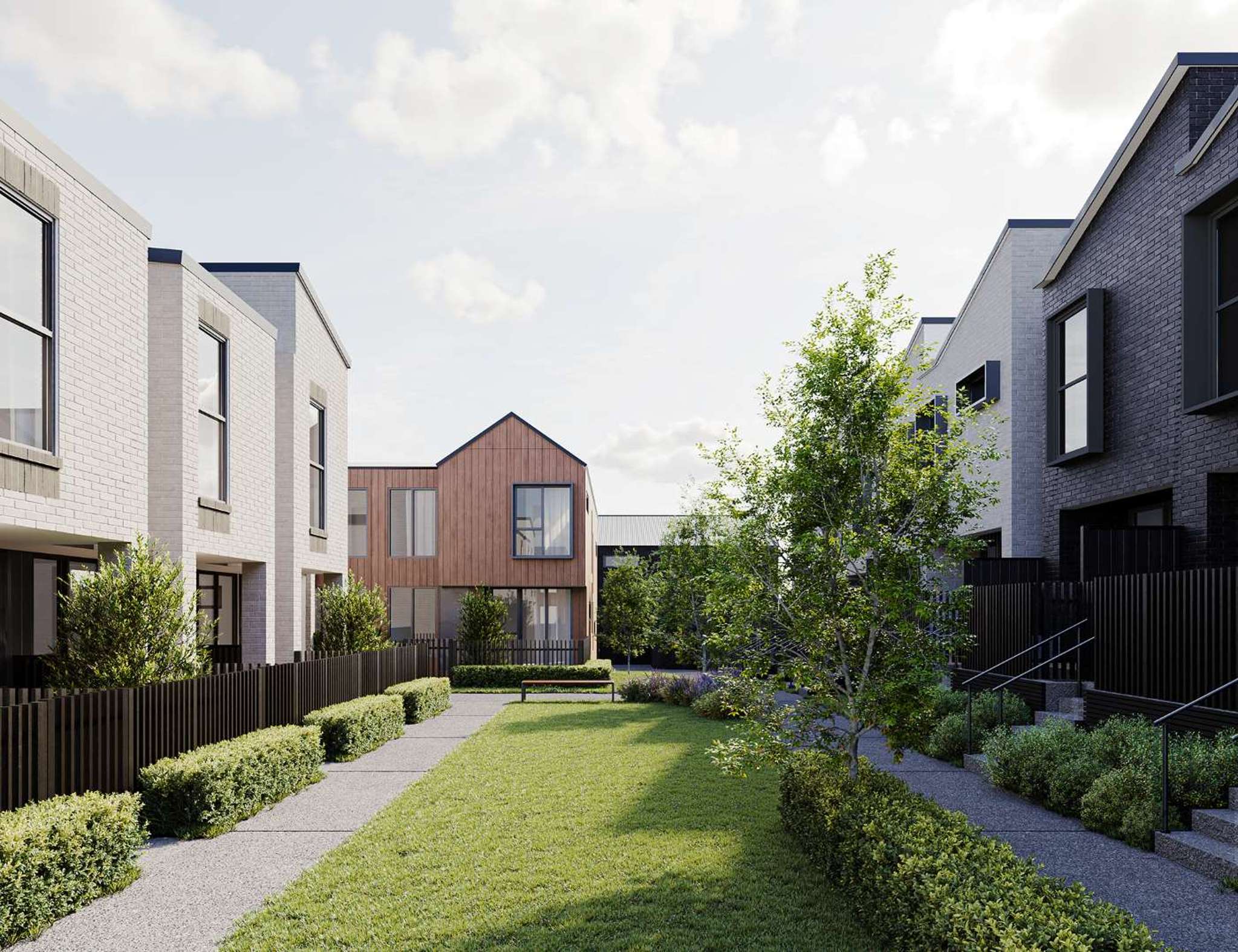 Newmarket Quarter townhouses offer school zones, affordability and location