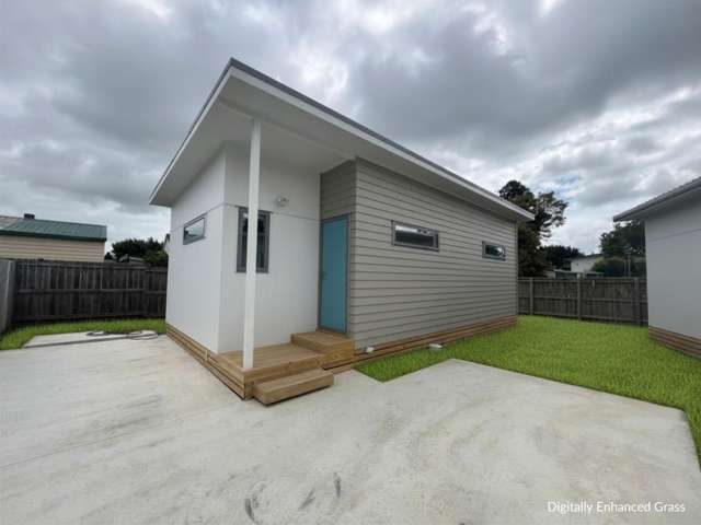 Second One of Two Brand New 2-Bedroom Units in Awapuni