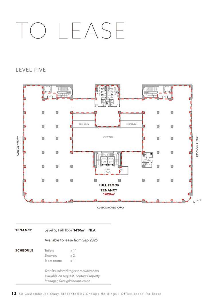 Level 5 & 6, 50 Customhouse Quay Wellington_3