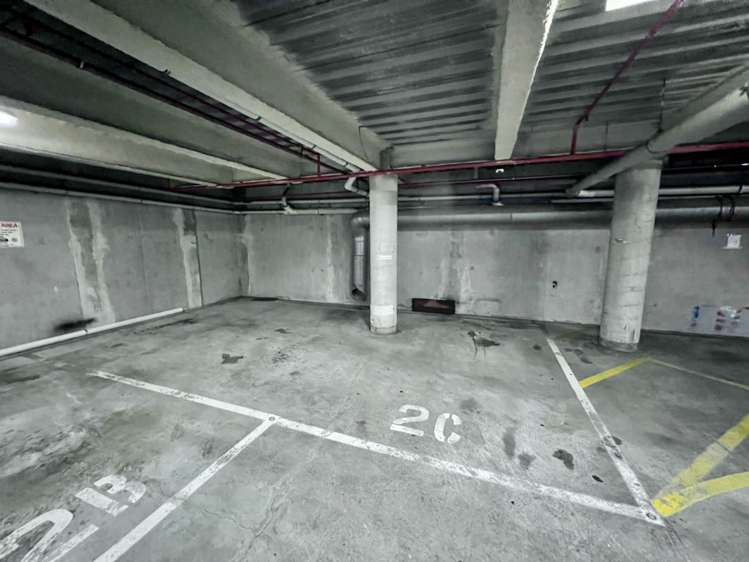 Carpark 2C/33 Mount Street Auckland Central_1