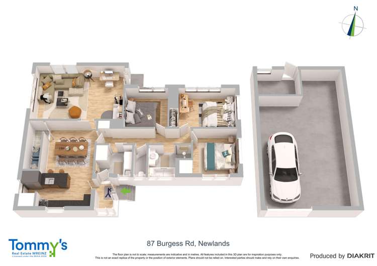 87 Burgess Road Newlands_15