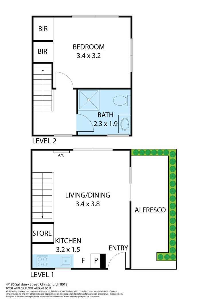 4/186 Salisbury Street Christchurch Central_10