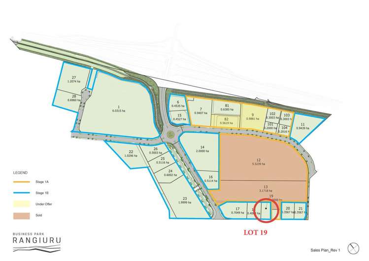LOT 19/Stage 1 Rangiuru Business Park Rangiuru_9