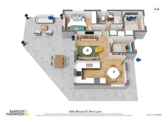 43 & 43A Blease Street New Lynn_1