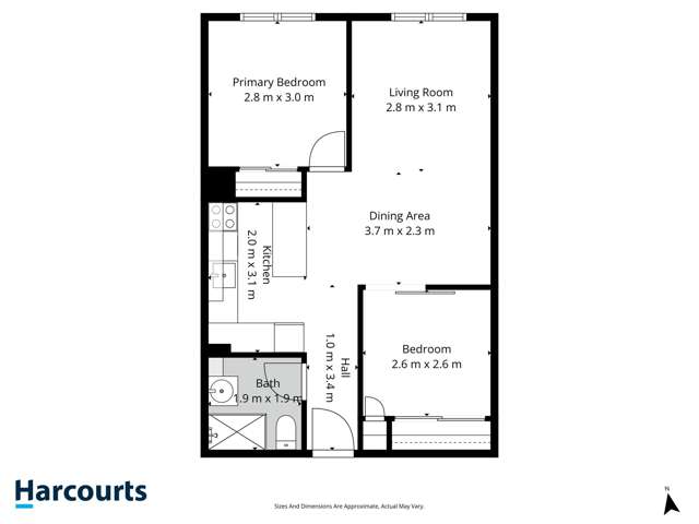 426/184 Symonds Street Grafton_1