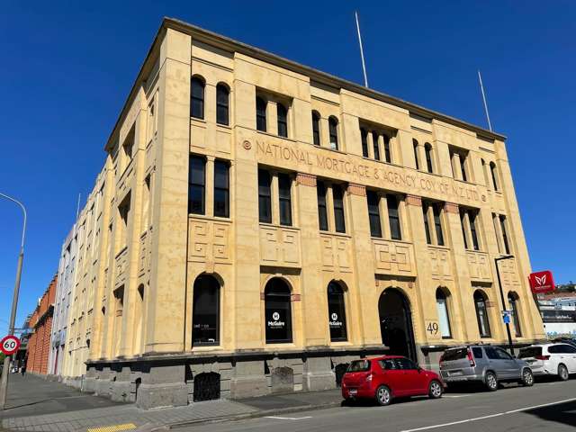 Heritage Offices 195m2