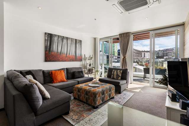 404/38 Jessie Street Te Aro_1