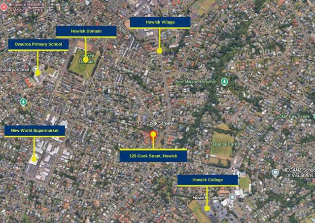 Lot 1, 129 Cook Street Howick_3