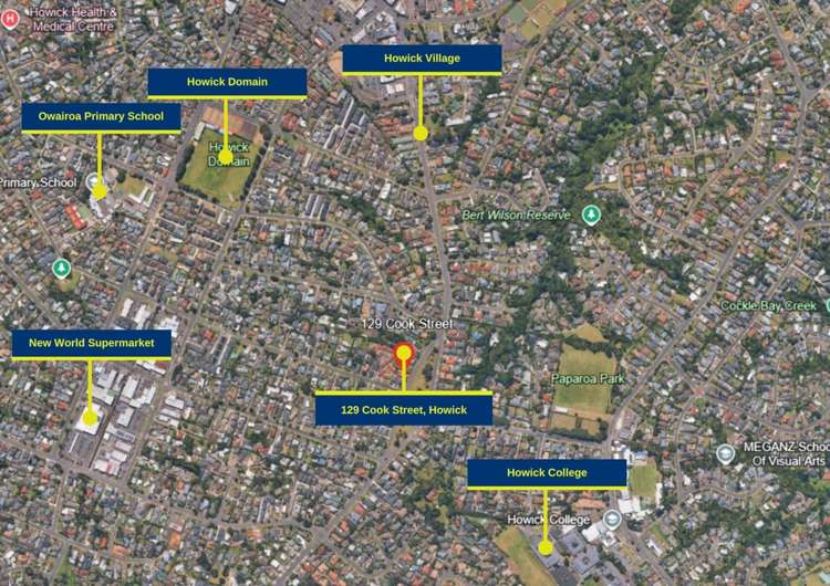 Lot 1, 129 Cook Street Howick_2