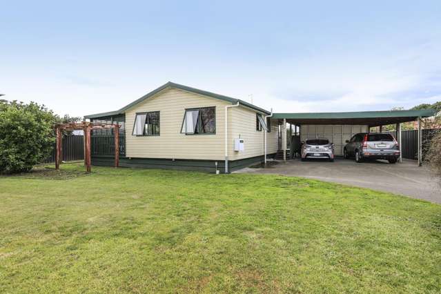 First time home buyers, investors or downsizing!