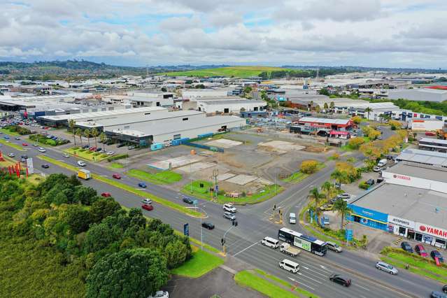 Last major development site on key growth strip