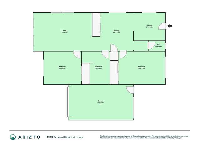 1/140 Tancred Street Linwood_1