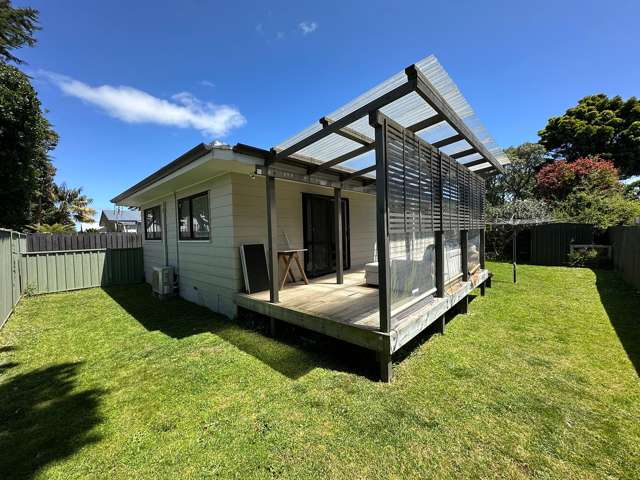 Sunny 3 Bedroom Home in Otahuhu