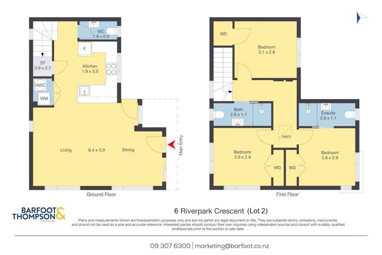 133A -133E Riverpark Crescent Henderson_15