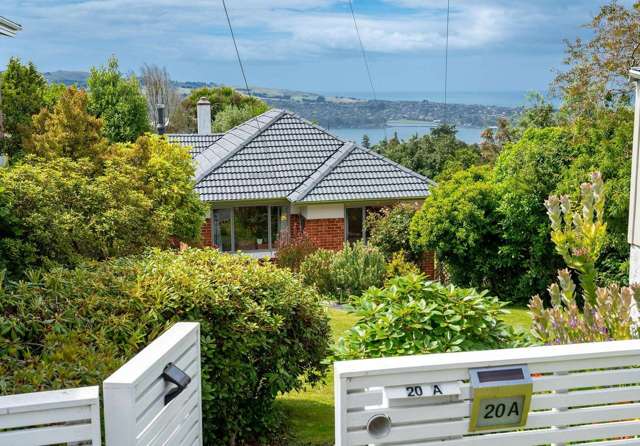 Private and Peaceful Belleknowes Home