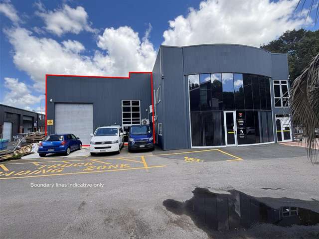 Affordable industrial warehouse available now