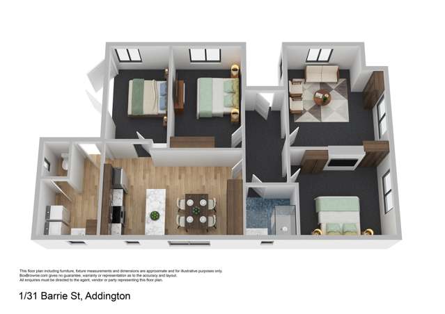 1/31 Barrie Street Addington_1