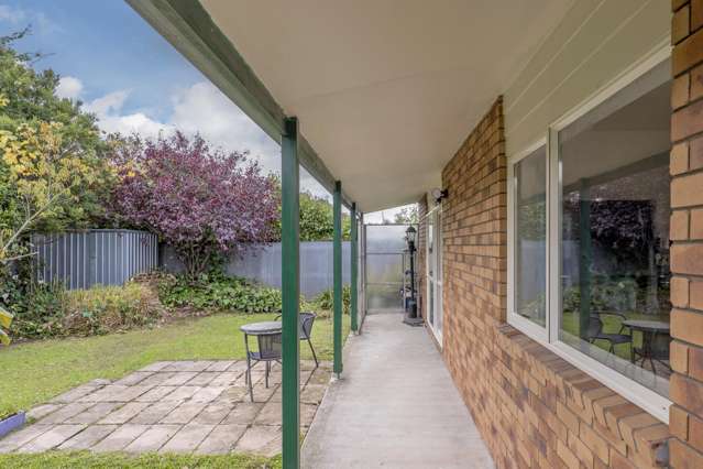 Freehold brick home with potential