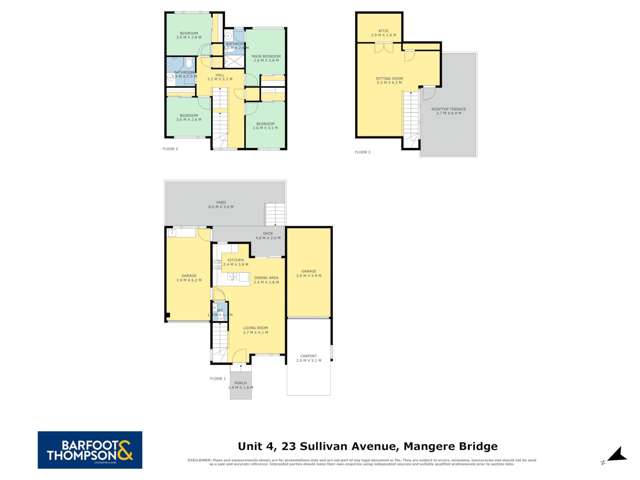 Lot 8/23 & 25 Sullivan Avenue Mangere Bridge_1